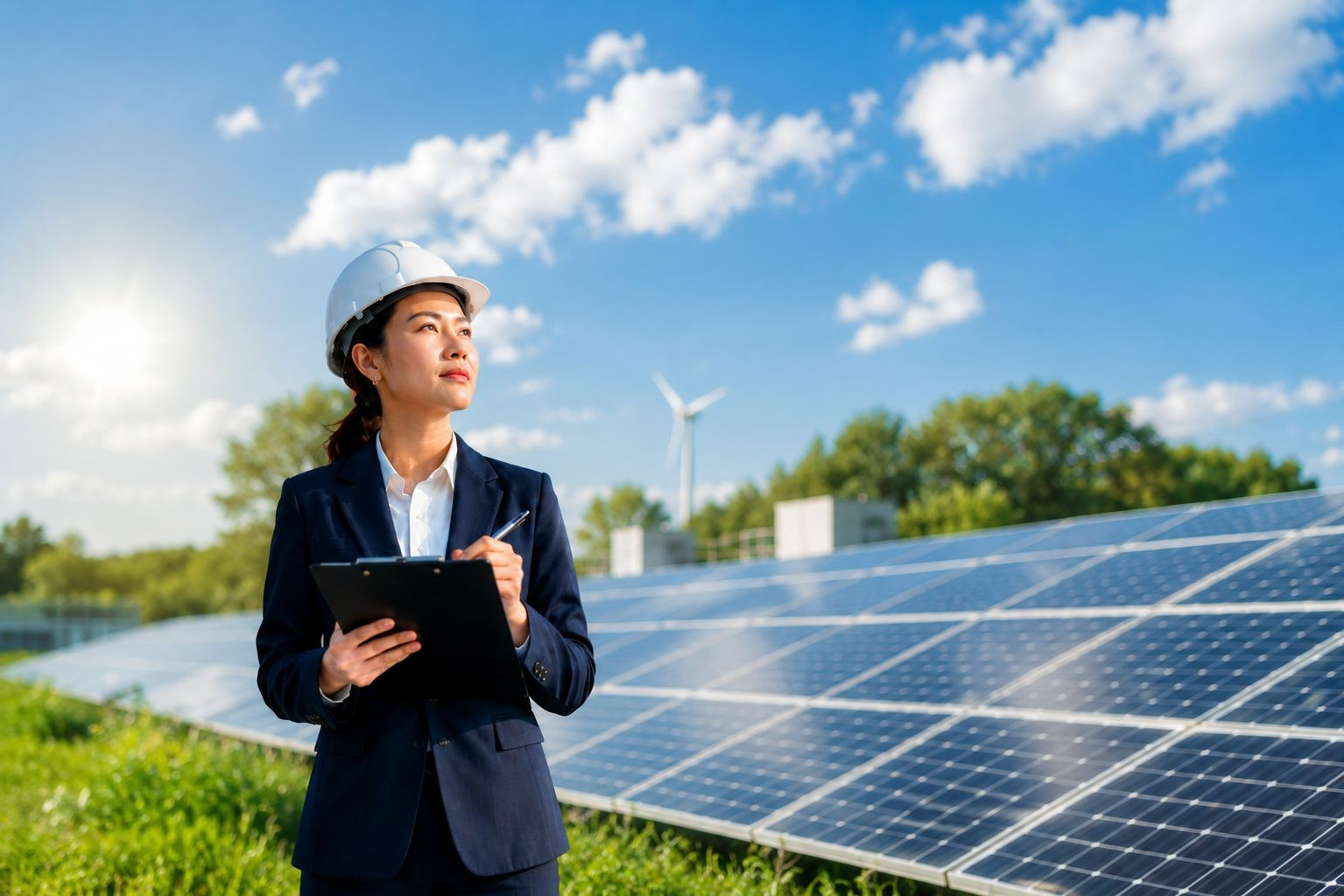 SUNERGY là đối tác năng lượng tin cậy, cung cấp các giải pháp điện mặt trời